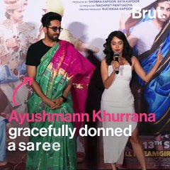 Ayushmann Khurrana And The Bollywood Upheaval