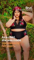 Meet The Plus-Size Model Who Refuses To Be Body-Shamed