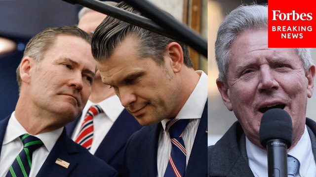 Frank Pallone Hammers House GOP For Not Investigating 'Shocking And Unprecedented' Signal Chat Leak