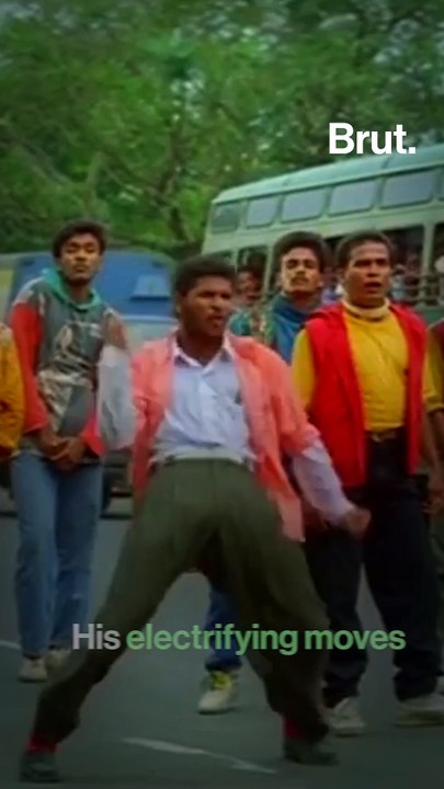 The Life Of India's King Of Dance Prabhu Deva