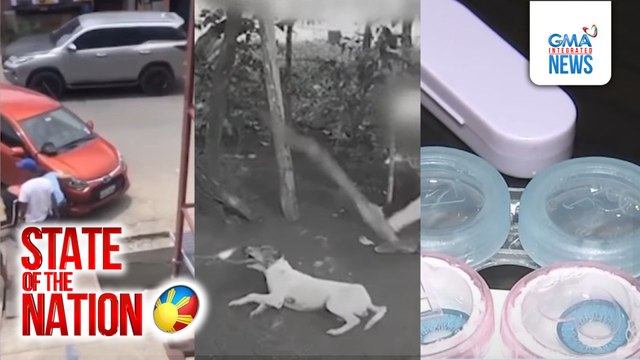 State of the Nation: (Part 1) Sinaksak ng kaklase; Carmageddon sa EDSA; Atbp.