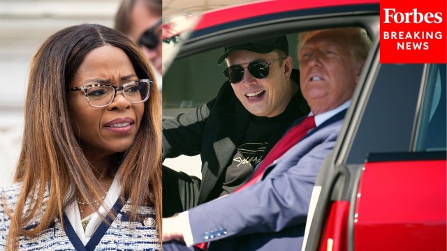 ‘This Is Just Plain Wrong’: Cherfilus-McCormick Slams DOGE Over ‘Reckless’ Cuts To State Department