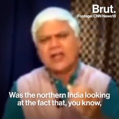 This BJP Spokesman Mentioned Sridevi In An Unusual Context