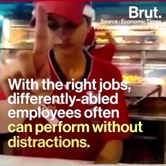 Hiring Differently-Abled People In India