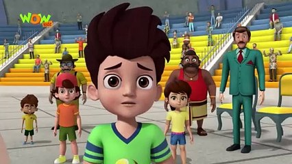 Chase In Tokyo _ Kicko Ka Karishma 2025 _ Season 03 Episode 14 _ Wow Kidz _Kicko(360P)