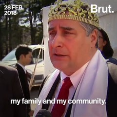 Congregants Worship With An Assault Rifle In This US Church