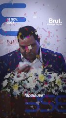 Paytm Founder In Tears On Listing Day