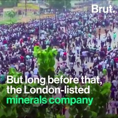 Vedanta's controversial history in India