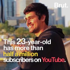 Meet Dhruv Rathee, YouTube Star and Modi Critic