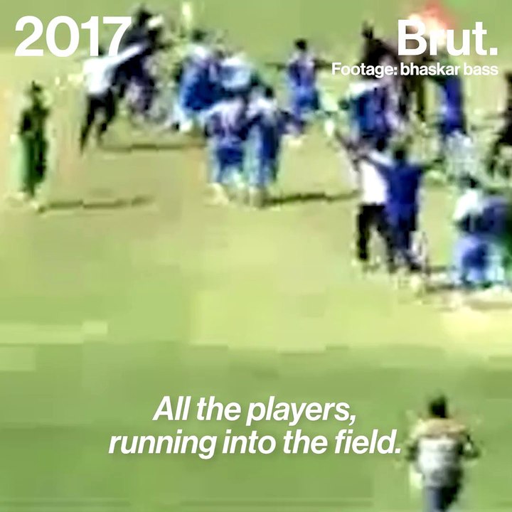 Blind Cricket world cup
