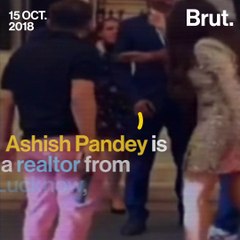 Politician's Son Brandishes Gun Outside New Delhi Hotel