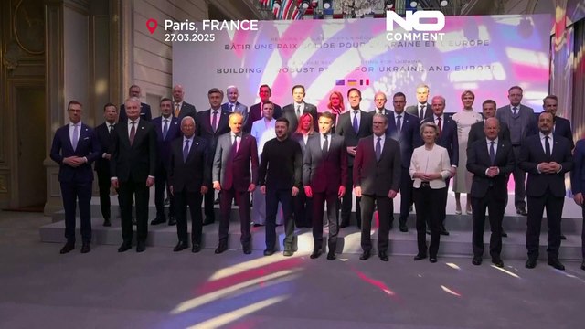 Ukraine seeks European military support as diplomatic efforts intensify