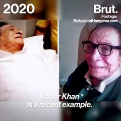 The Reality Behind Bollywood's Glamour