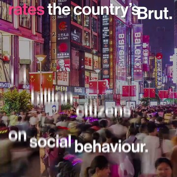 China's New Social Credit System Is A Black Mirror-Like Dystopia