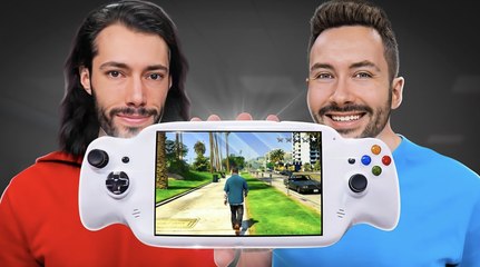 Découvrez les consoles uniques créées par un génie 🎮 (feat @millomaker)