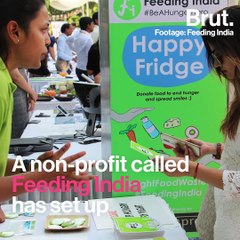 India VS UK: Feeding The Hungry