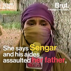 Unnao woman pleads for justice after father's death in custody