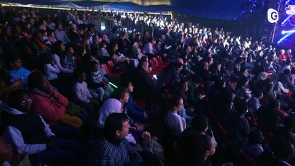 Théâtre - 31ème Festival International du Cirque de Massy