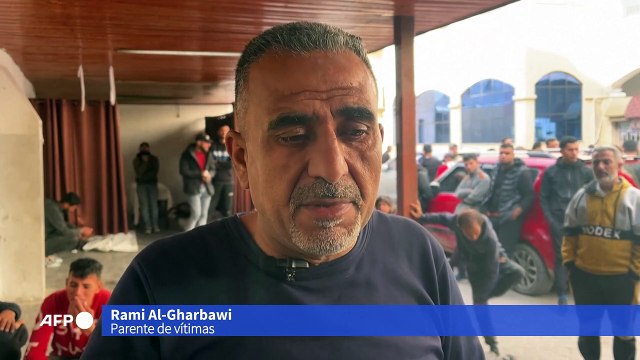 Gaza registra 855 mortes desde retomada dos bombardeios israelenses