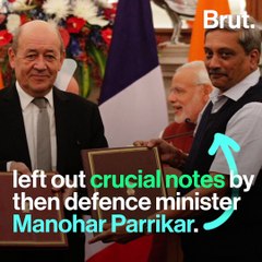 Rahul Gandhi Vs. Nirmala Sitharaman On Rafale Deal