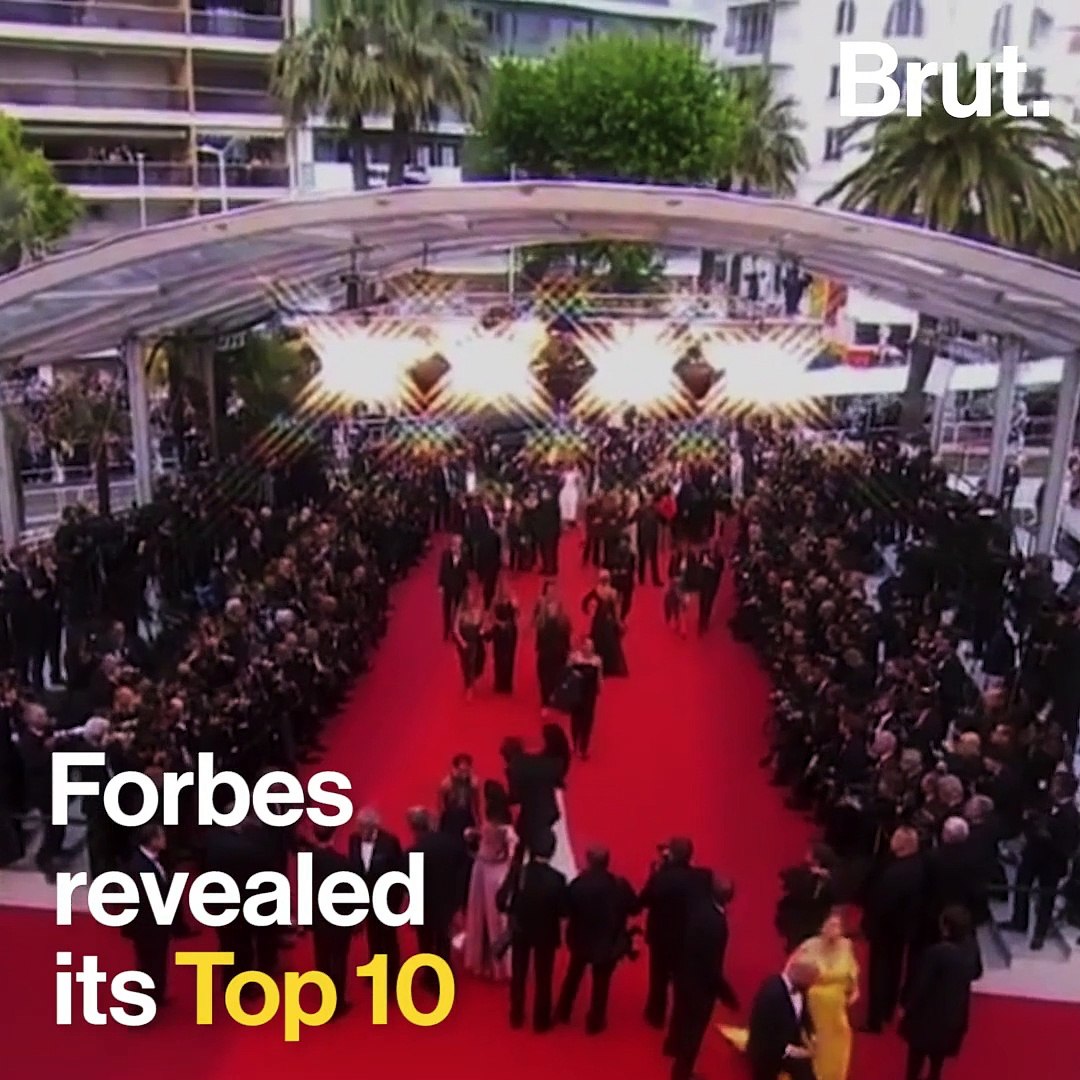 Forbes' Top 100