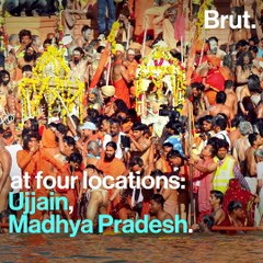 The World’s Biggest Religious Festival ️