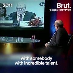 The Legacy of Warren Buffet, the World's Third Richest Person