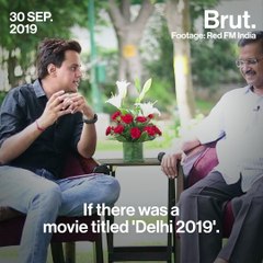 An Inside Look Into Delhi CM Arvind Kejriwal