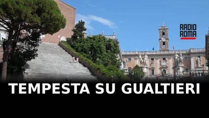 Tempesta su Gualtieri, due inchieste sulle spese per la piazza pro Europa