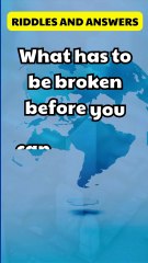 Think you’ve got the answer? Put your mind to the test with this riddle!
