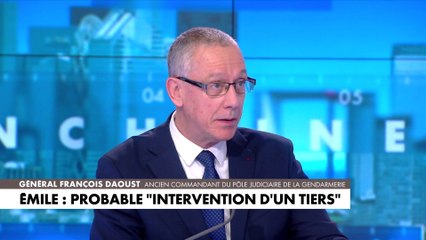 Général François Daoust : «Une enquête, c'est quelque chose de lourd, de long.»