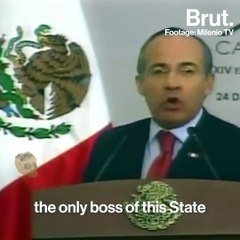 How the Son of a Mexican Farmer Became "El Chapo"