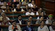 3 Times Modi Brought The Laughs To Parliament