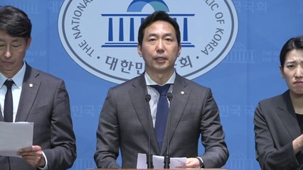 신동호 EBS 사장 임명에..."알박기 인사" "허위 선동" / YTN