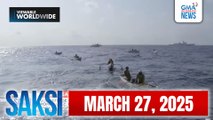 Saksi Express: March 27, 2025 [HD]
