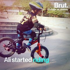Mumbai's BMX Child Prodigy