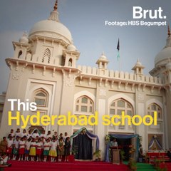 Hyderabad school churns out powerful CEOs