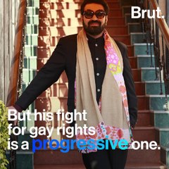 The Hotel Heir Fighting For LGBT Rights In India
