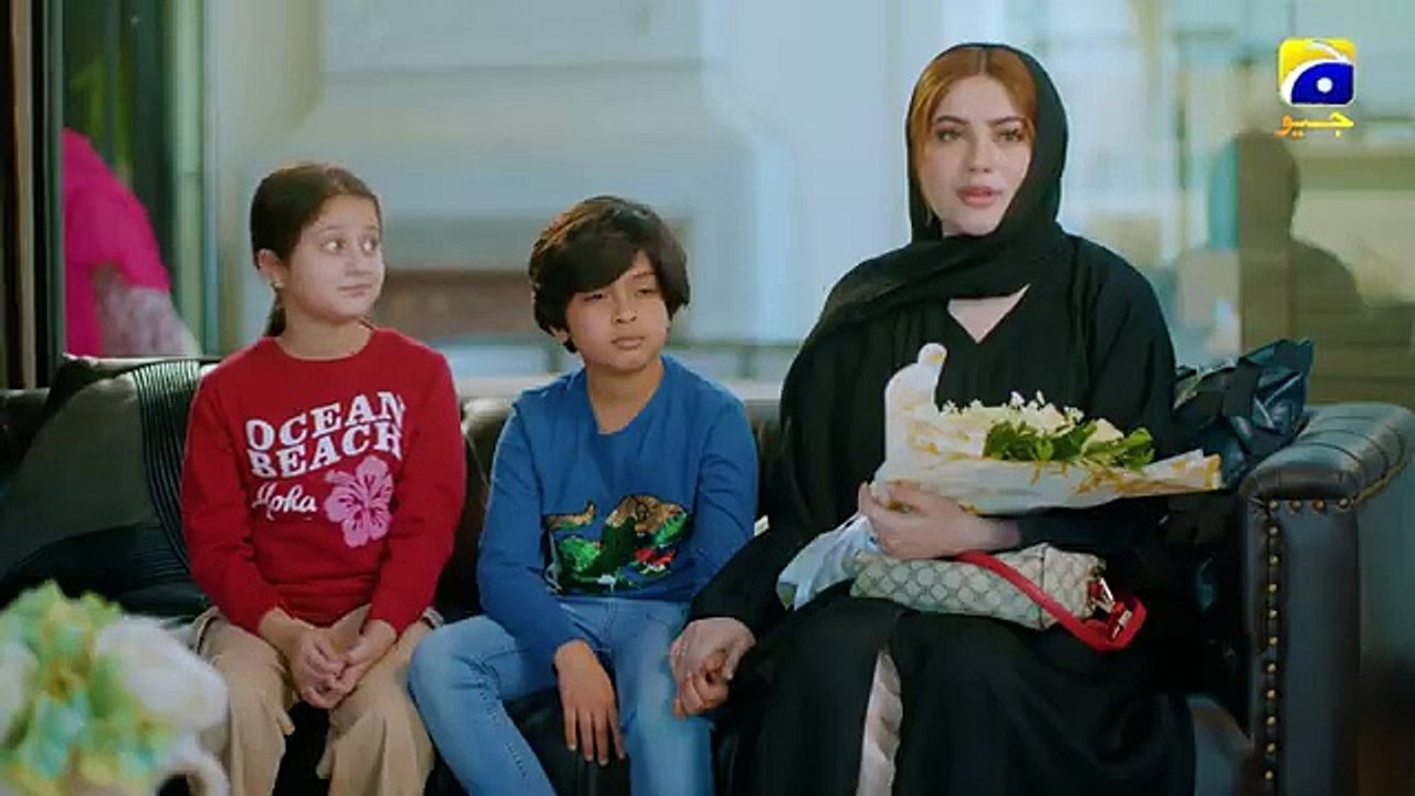 Mehshar Episode 33 [Eng Sub] Imran Abbas Neelam Muneer 27th March 2025 HAR PAL GEO
