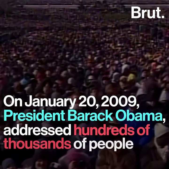 Remembering Obama's First Inauguration Speech