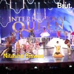 Miss Trans Queen India 2017