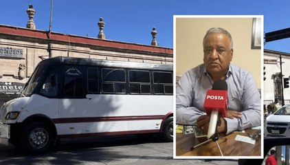 Camiones no respetan las paradas: descubre con cuánto los multan