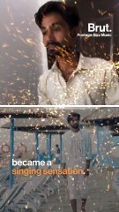 He Used to Paint Houses, Now He Has a Record Contract