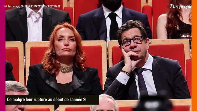 Christelle Bardet, toujours très complice avec son ex Laurent Gerra : cet indice qui ne passe pas inaperçu