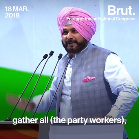Sidhu VS Sidhu