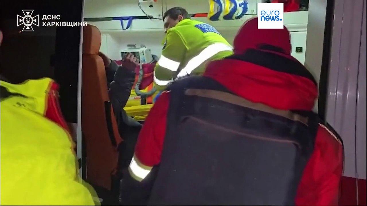 Ρωσικά πλήγματα στην ουκρανική επικράτεια