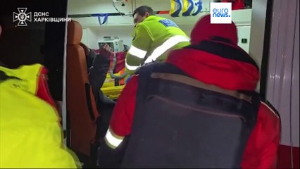 Ρωσικά πλήγματα στην ουκρανική επικράτεια