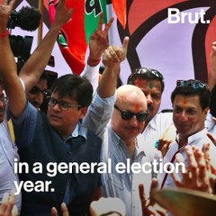 Anupam Kher Says It's Not Easy Being Singh