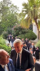 San Giorgio a Cremano (NA) - Zinno: CITTADINANZA ONORARIA AL PREFETTO FRANCESCO LA MOTTA (25.03.25)