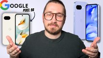 Google Pixel 9a : Le meilleur smartphone milieu de gamme en 2025 ?
